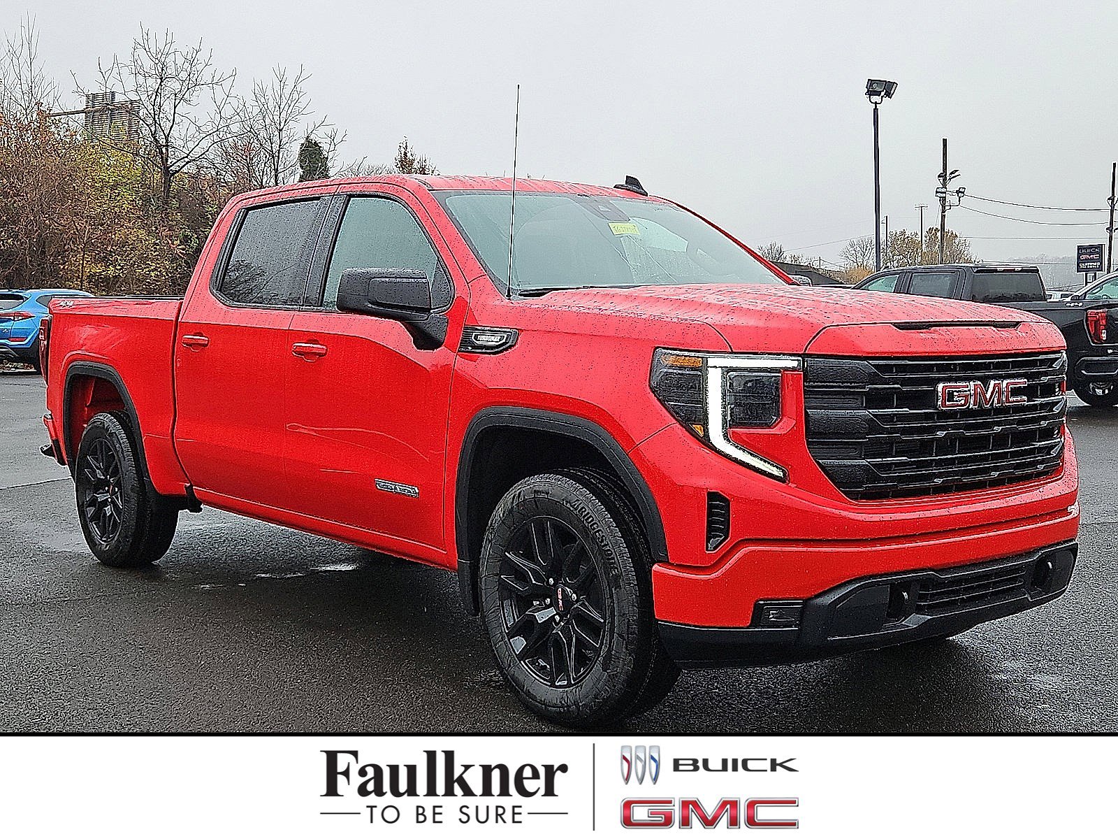 New 2026 GMC Sierra 1500 Elevation image 1