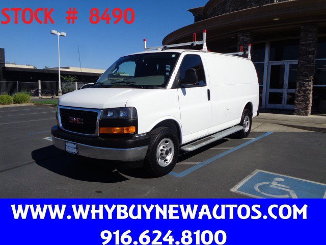 Used 2024 GMC Savana 2500 w/ Driver Convenience Package