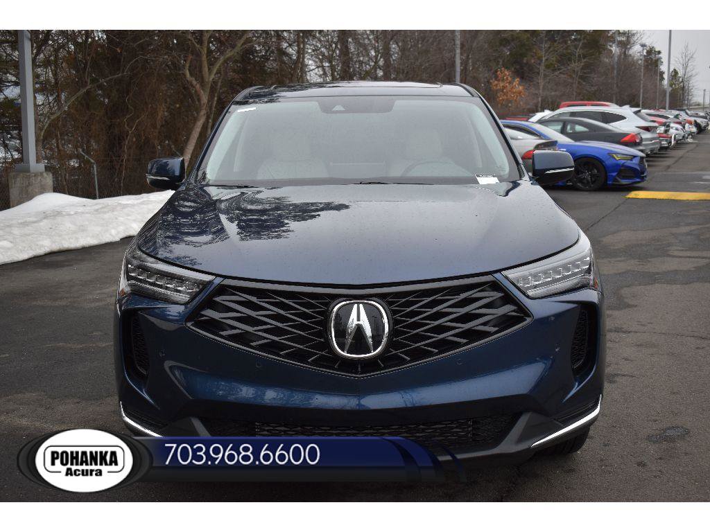 New 2026 Acura RDX w/ Technology Package AWD/4WD image 2