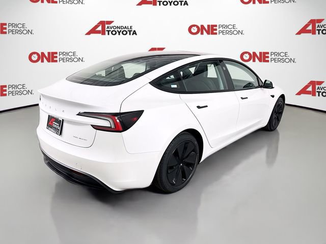 Used 2024 Tesla Model 3 Long Range image 7