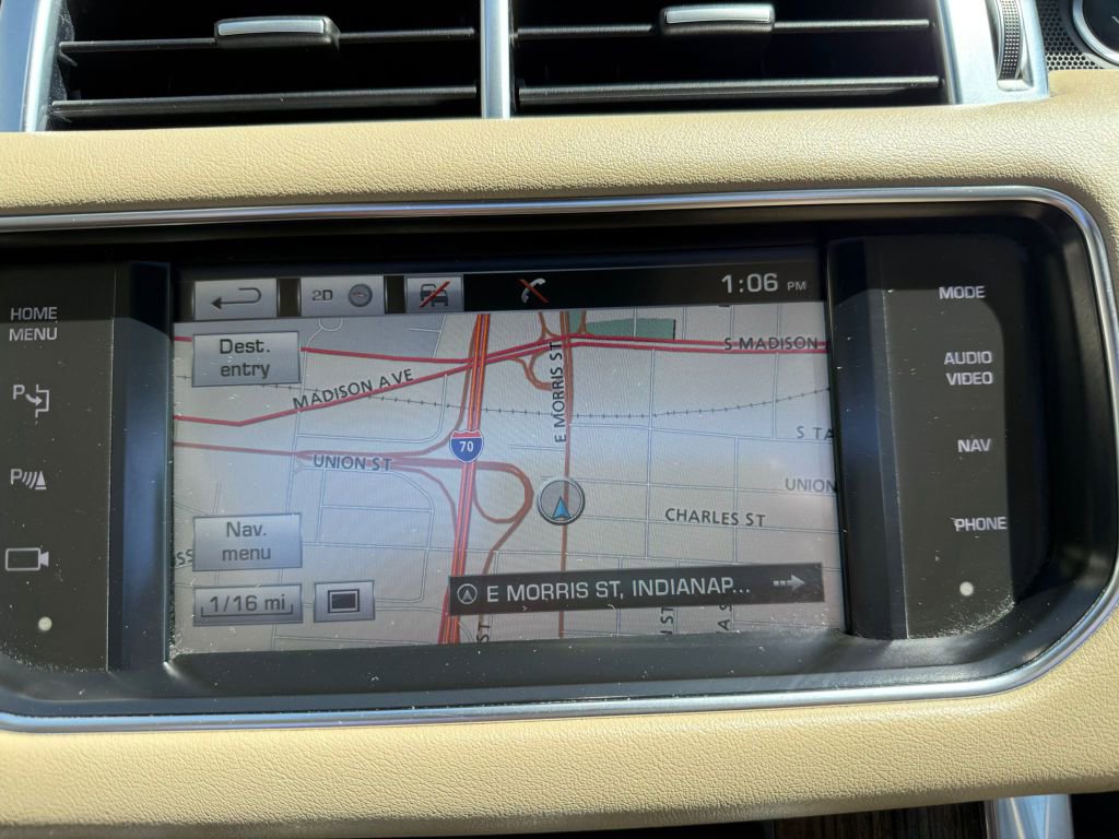 Used 2014 Land Rover Range Rover Sport HSE image 26