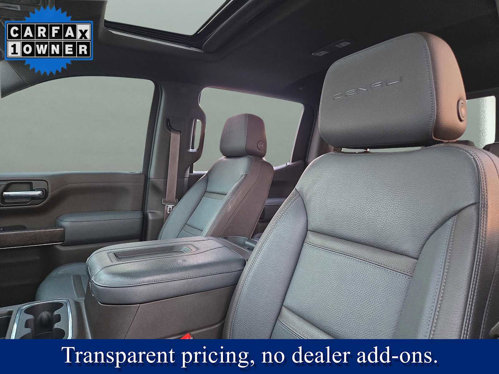 Used 2020 GMC Sierra 1500 Denali w/ Denali Ultimate Package image 24