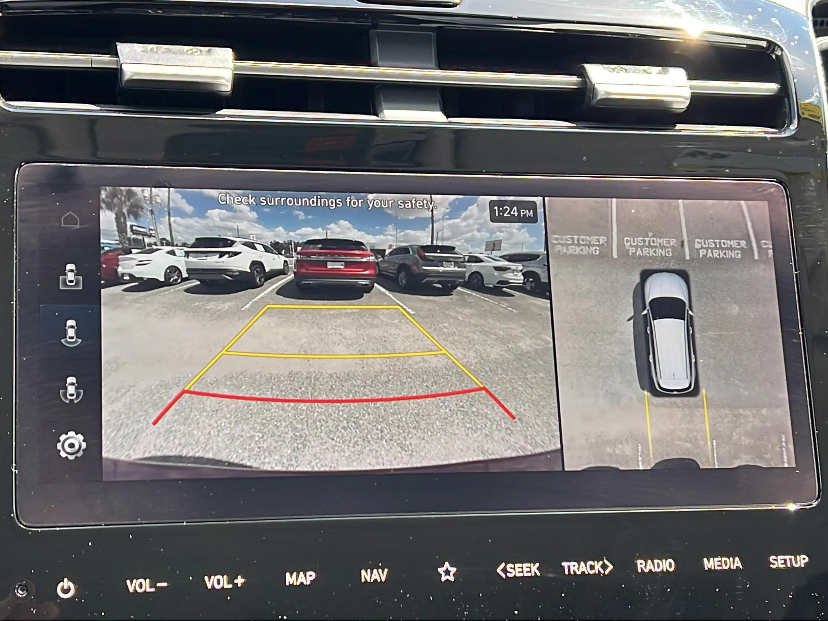 Certified 2024 Hyundai Tucson Limited FWD image 15