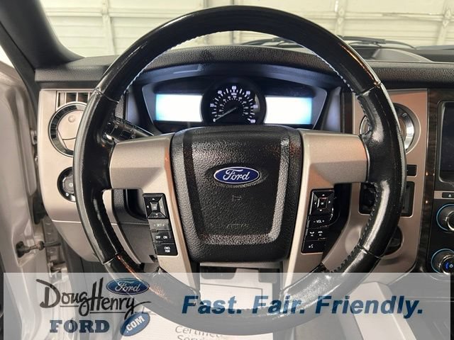 Used 2017 Ford Expedition EL Limited RWD image 37