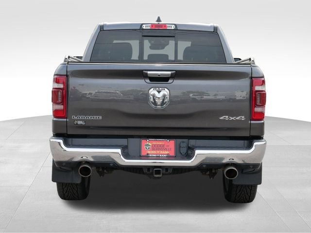 Used 2022 RAM 1500 Laramie AWD/4WD image 8