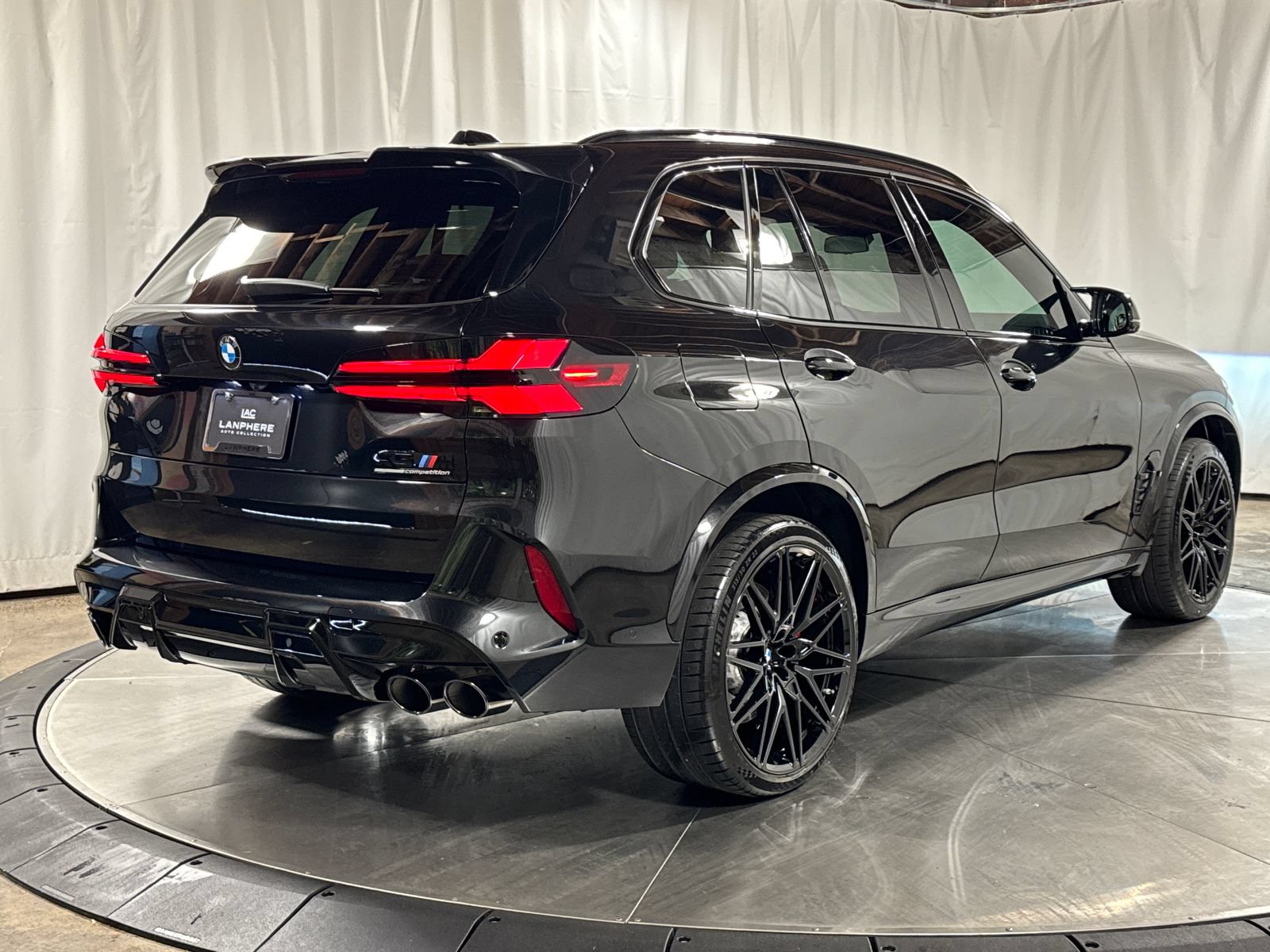 Used 2026 BMW X5 M Competition w/ Executive Package AWD/4WD image 11