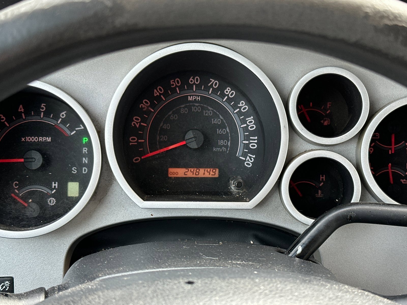 Used 2008 Toyota Tundra 4x4 Double Cab image 21