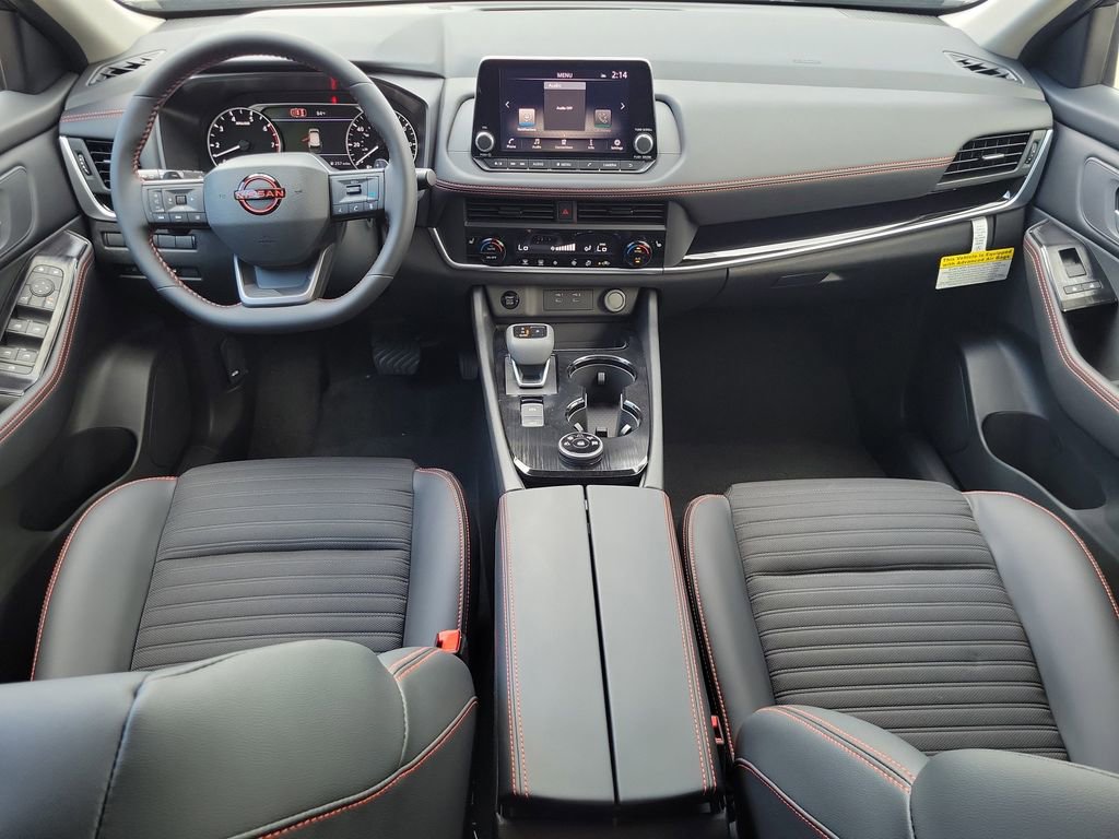 New 2026 Nissan Rogue SV AWD/4WD image 16