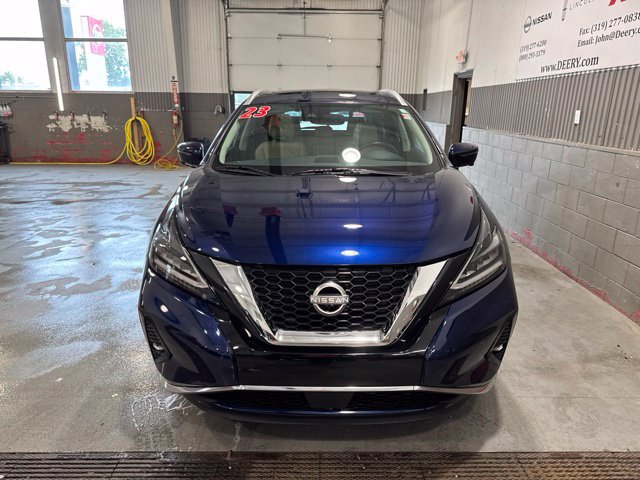 Certified 2023 Nissan Murano Platinum w/ Cargo Package AWD/4WD image 2