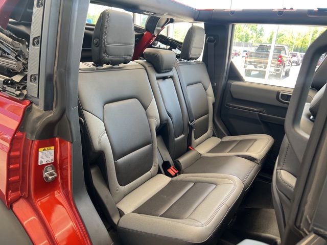 Used 2024 Ford Bronco Black Diamond AWD/4WD image 24