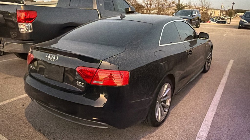 Used 2016 Audi A5 2.0T Premium Plus w/ Technology Package image 7