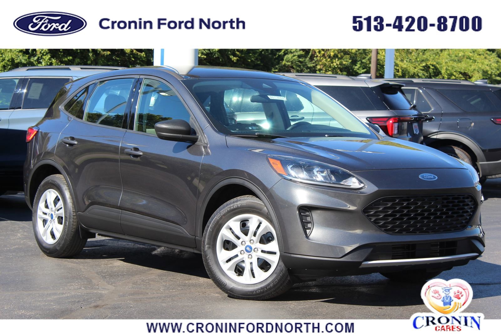 Used 2020 Ford Escape S