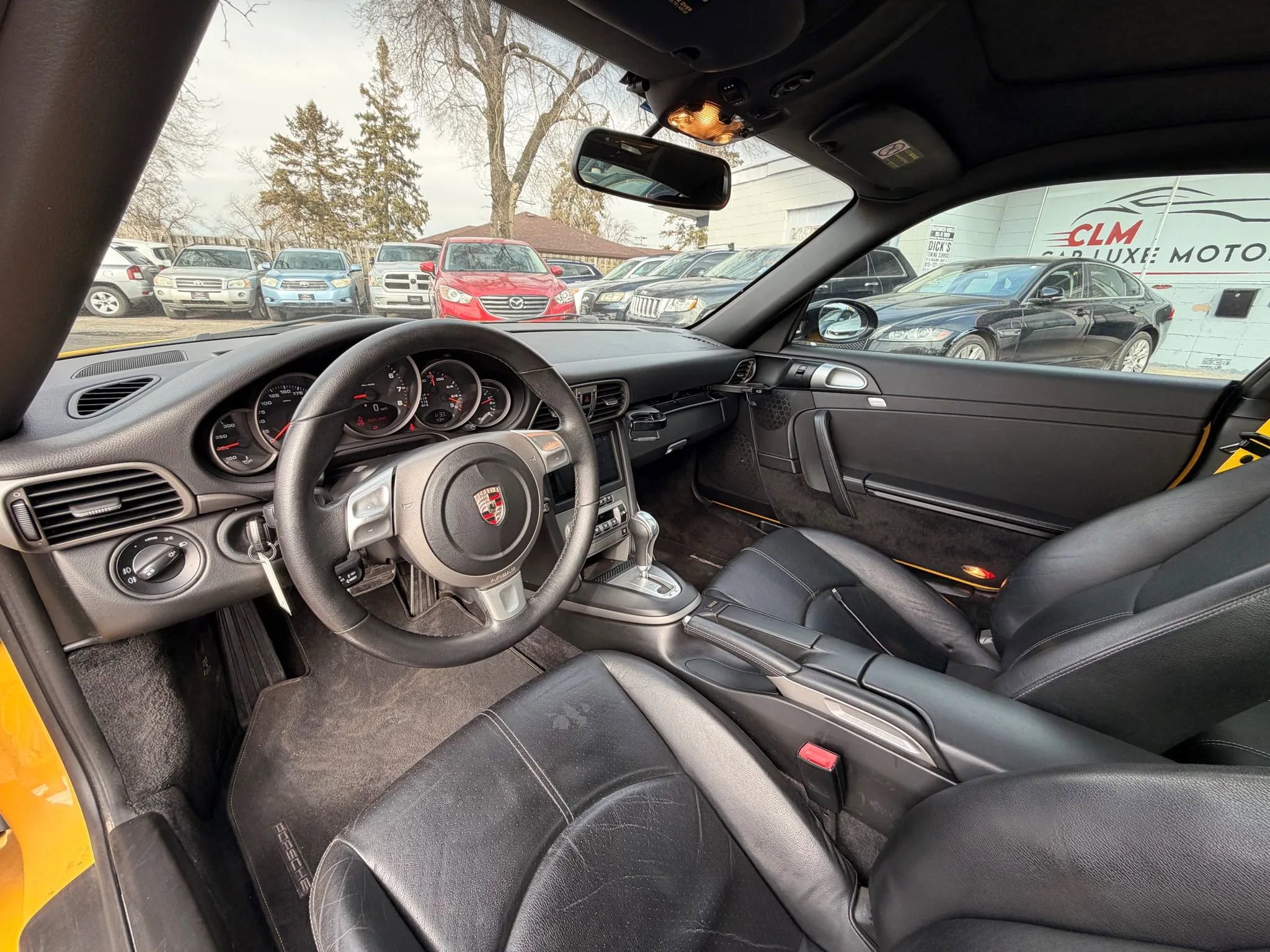 Used 2008 Porsche 911 GT3 RS image 10