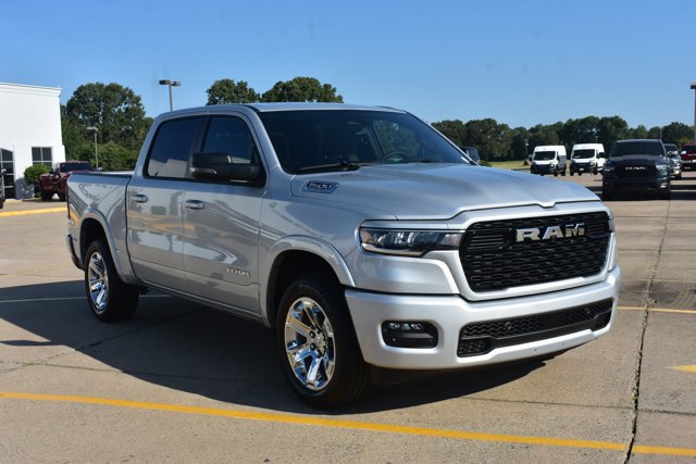 New 2027 RAM 1500 Big Horn AWD/4WD image 3