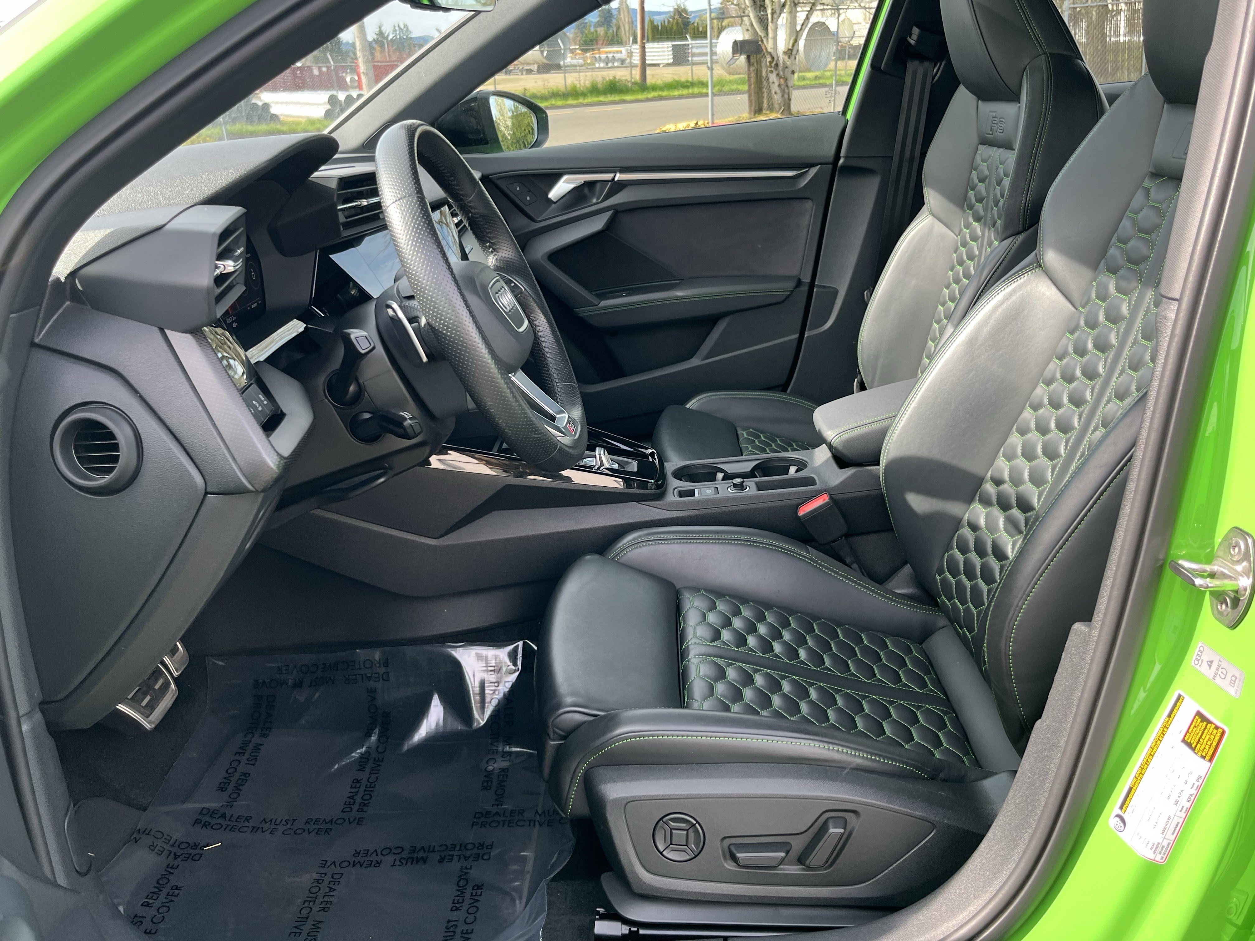 Used 2024 Audi RS 3 w/ RS Technology Package image 10