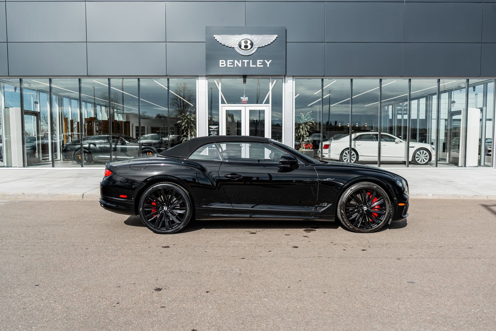 Used 2022 Bentley Continental GT Speed image 14