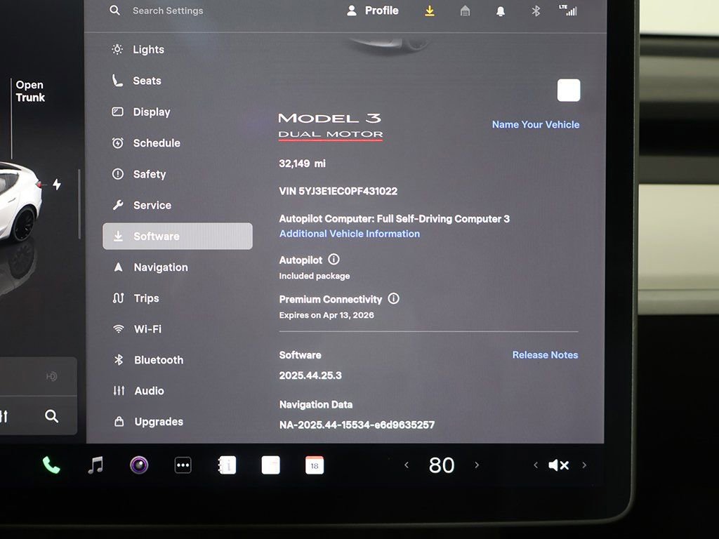 Used 2023 Tesla Model 3 Performance image 50