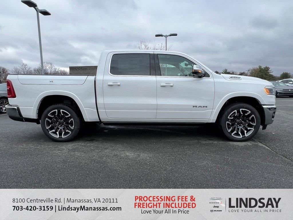 New 2026 RAM 1500 Limited AWD/4WD image 3