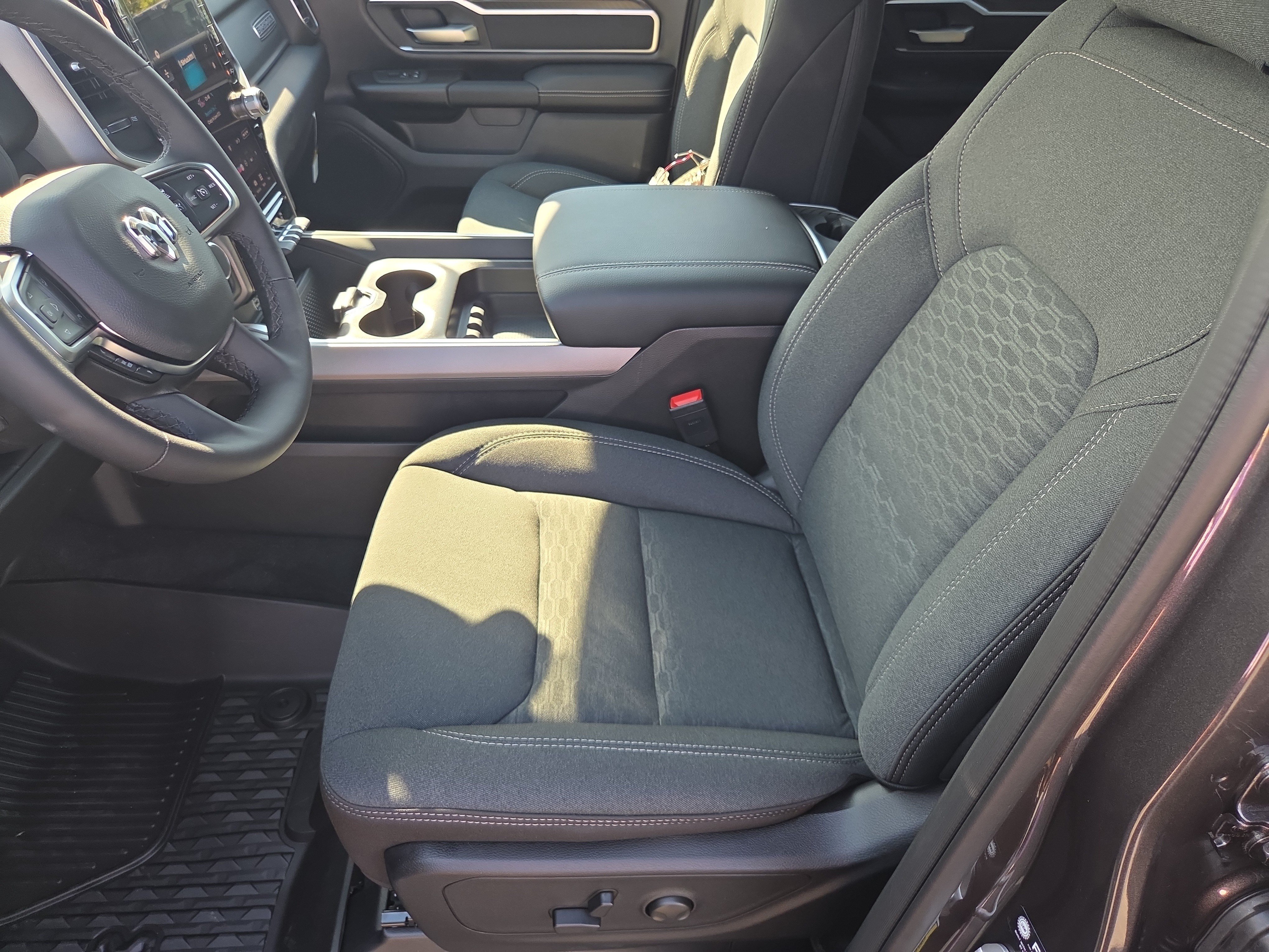 New 2027 RAM 1500 Big Horn AWD/4WD image 4