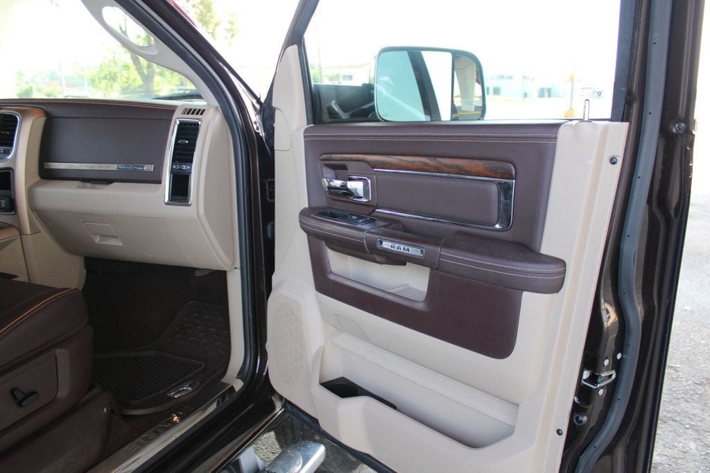 Used 2016 RAM 2500 Longhorn AWD/4WD image 17