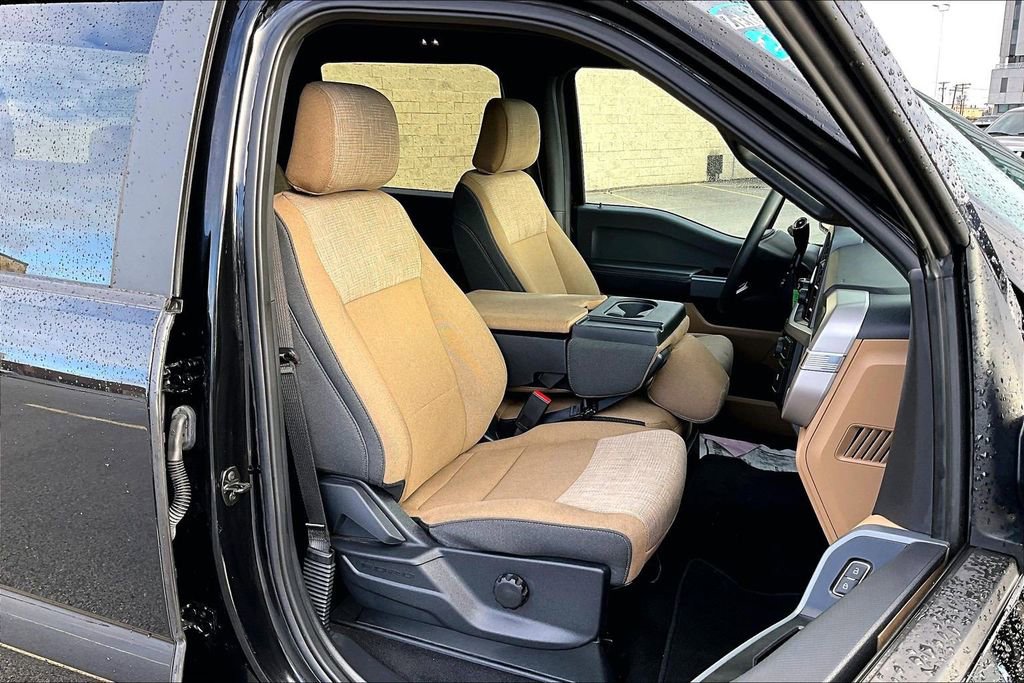 Certified 2023 Ford F150 XLT image 7