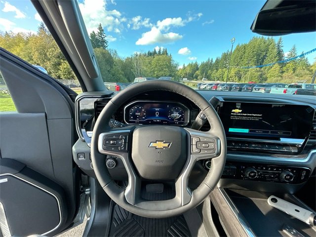 New 2025 Chevrolet Silverado 2500 LTZ w/ LTZ Plus Package image 10