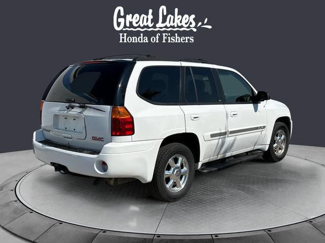 Used 2004 GMC Envoy SLT w/ Preferred Equipment Group AWD/4WD image 5