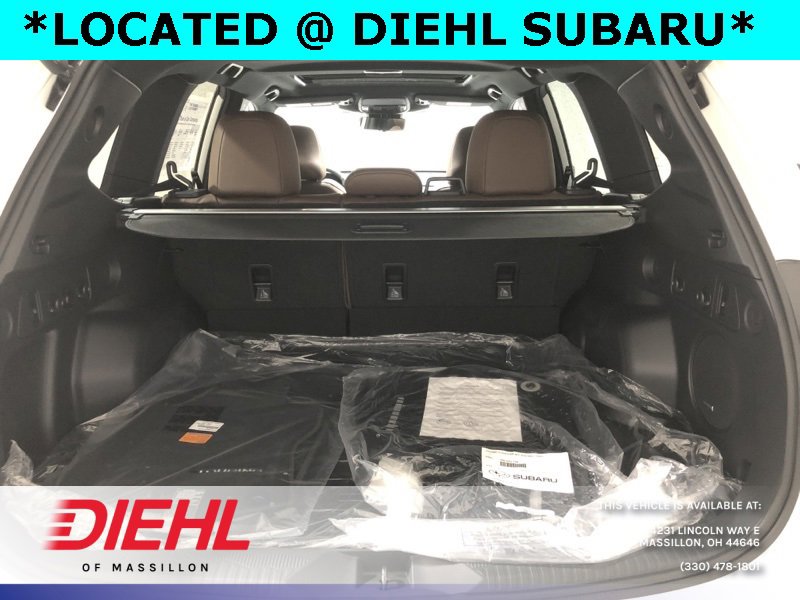 New 2026 Subaru Forester Touring image 8