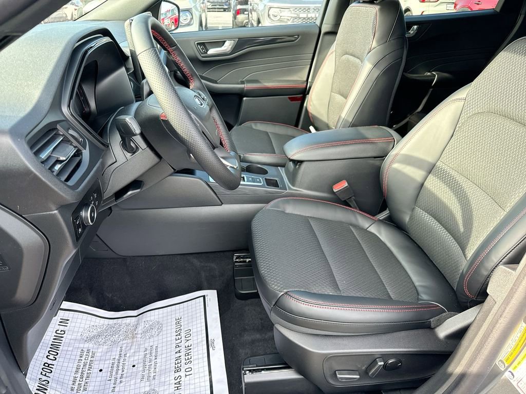 New 2026 Ford Escape ST-Line Select w/ Tech Pack #1 image 5