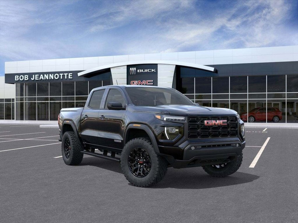 New 2026 GMC Canyon Elevation w/ Convenience Package
