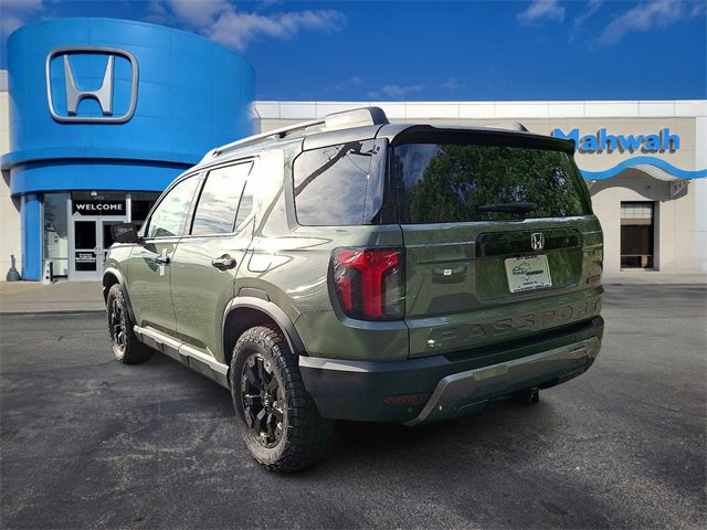 New 2026 Honda Passport TrailSport Elite image 4