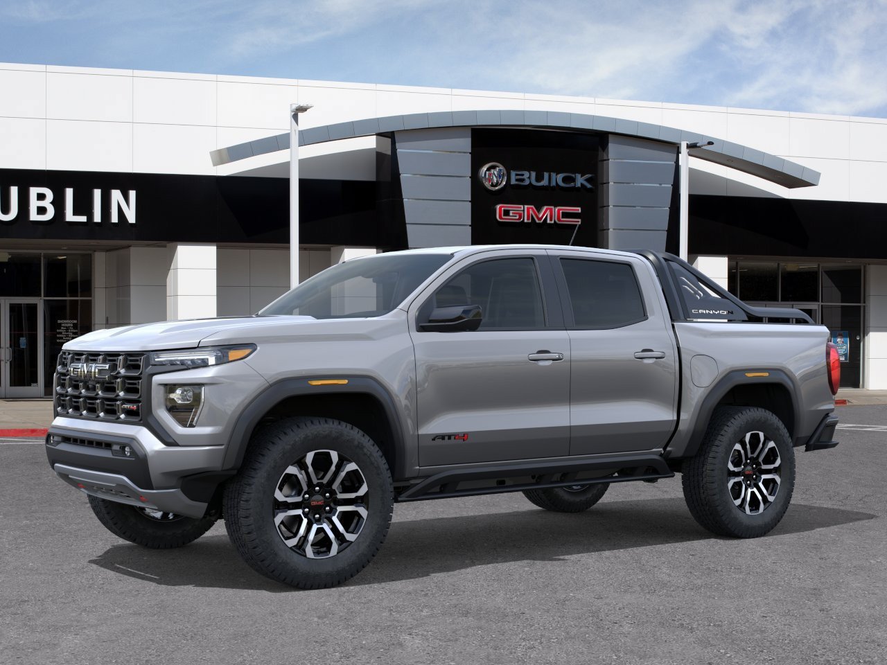 New 2026 GMC Canyon AT4 w/ Nightfall Edition AWD/4WD image 6