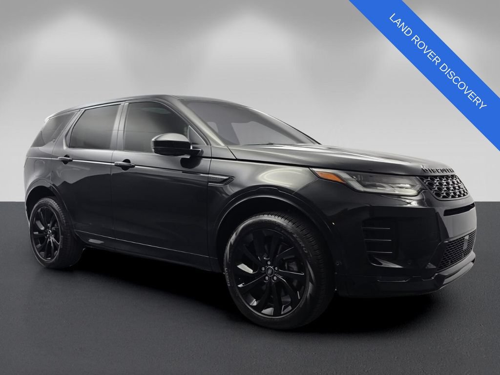 Used 2024 Land Rover Discovery Sport Dynamic SE