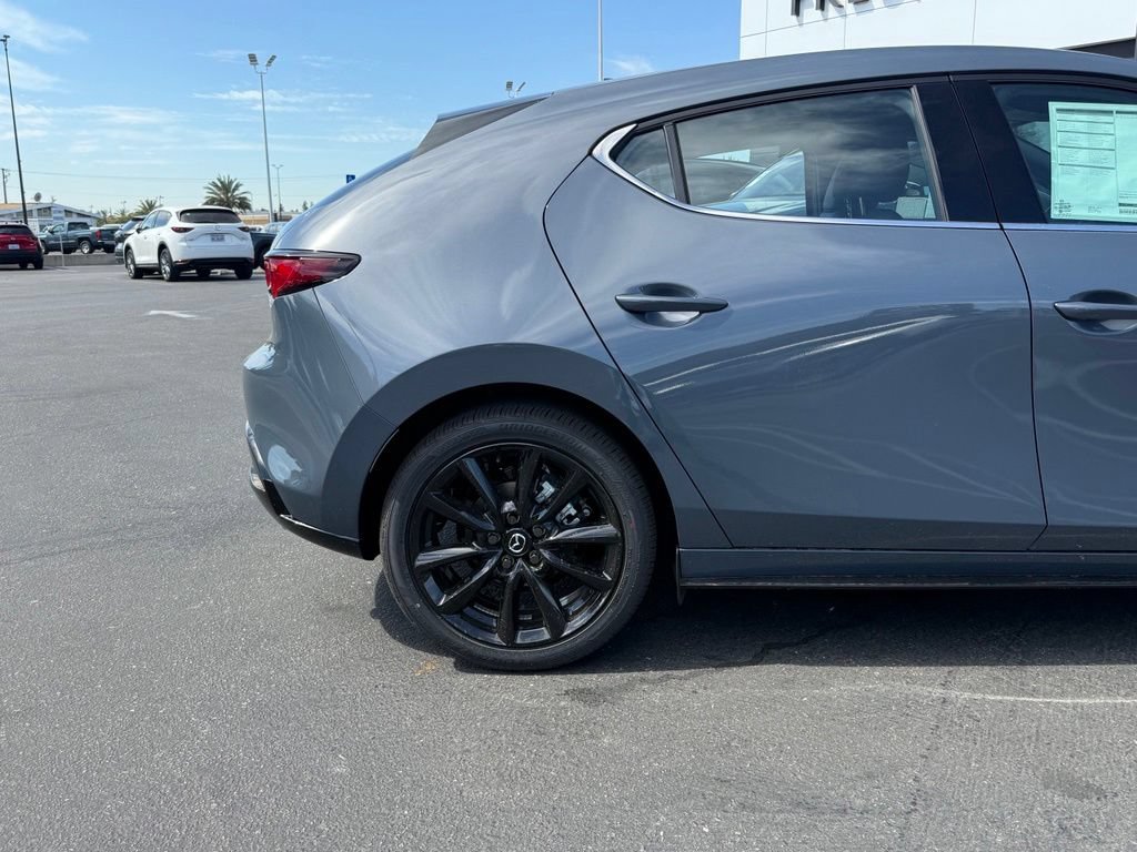 New 2026 MAZDA MAZDA3 2.5 S Hatchback w/ Premium Pkg FWD image 12