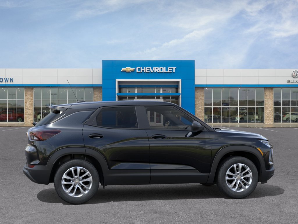 New 2026 Chevrolet TrailBlazer LS AWD/4WD image 5