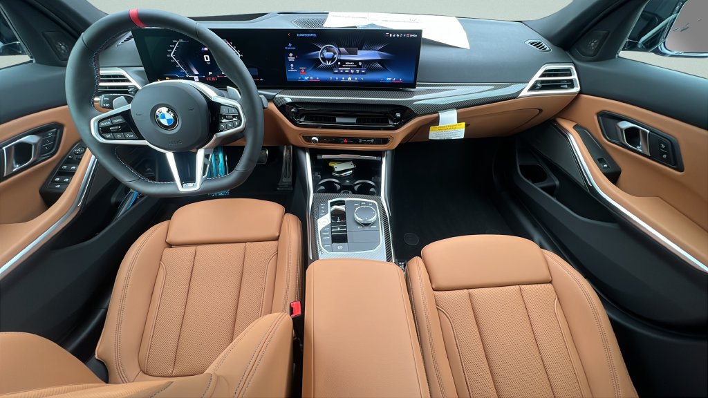 New 2026 BMW M340i w/ Premium Package RWD image 11