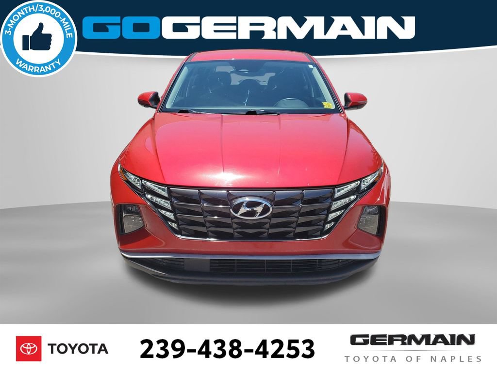 Used 2022 Hyundai Tucson SE FWD image 2