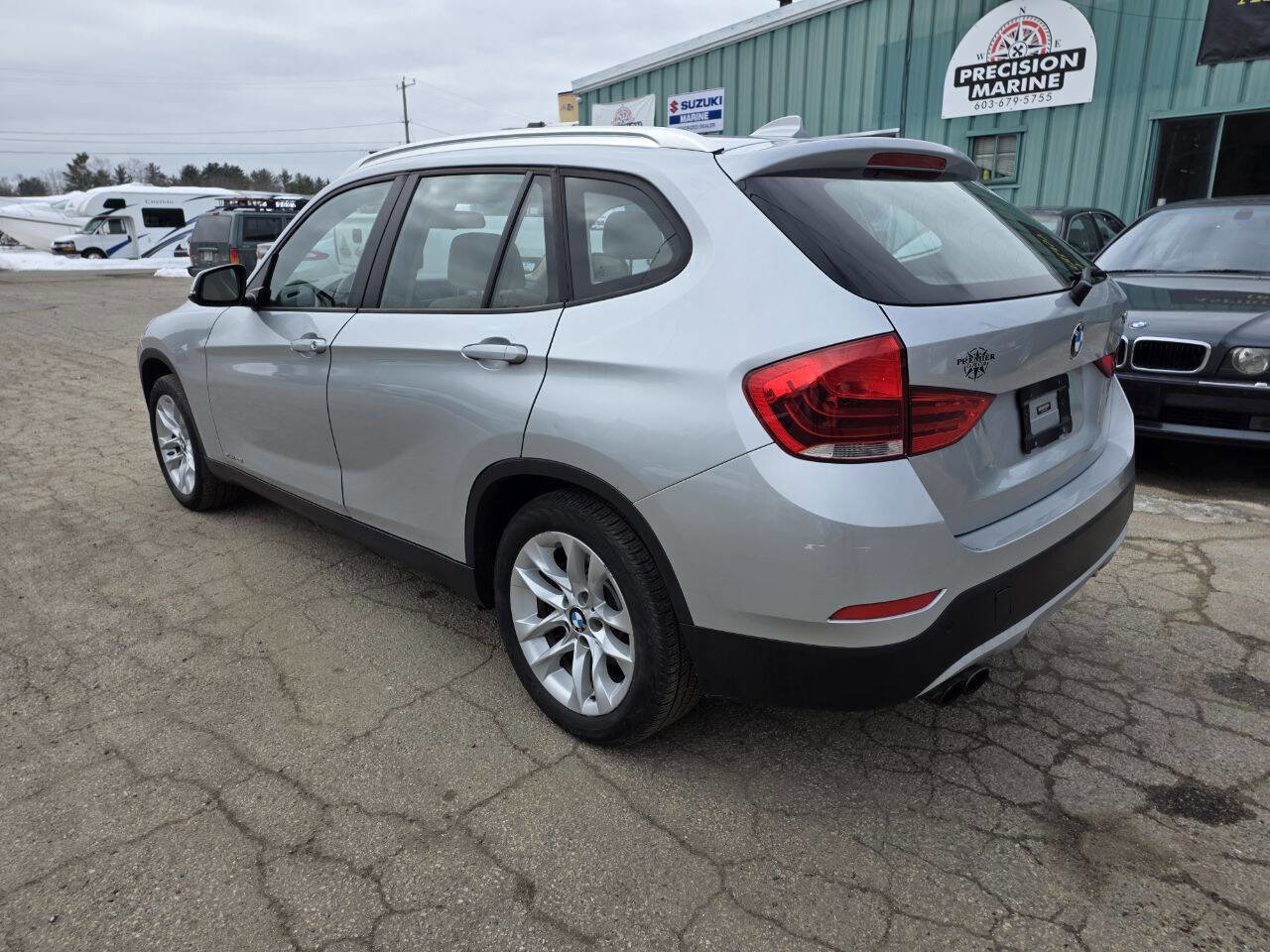 Used 2015 BMW X1 xDrive28i image 12