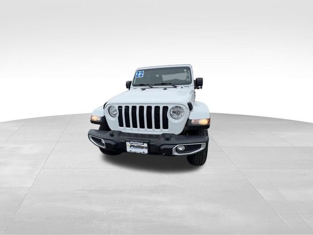 Used 2022 Jeep Gladiator Sport image 3