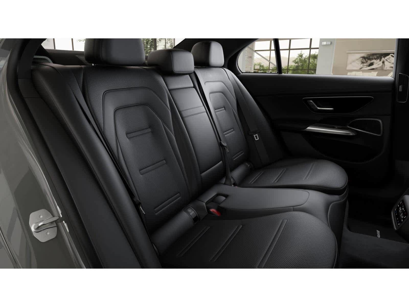 New 2026 Mercedes-Benz E 53 AMG e 4MATIC Sedan image 5