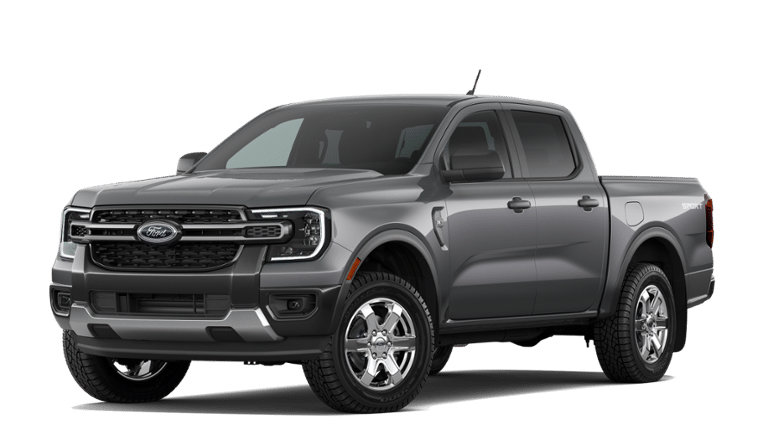 New 2026 Ford Ranger XLT w/ Convenience Package RWD image 53