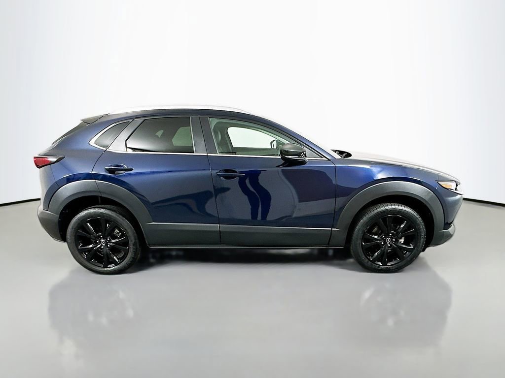 Used 2024 MAZDA CX-30 AWD 2.5 S w/ Select Sport Pkg image 4