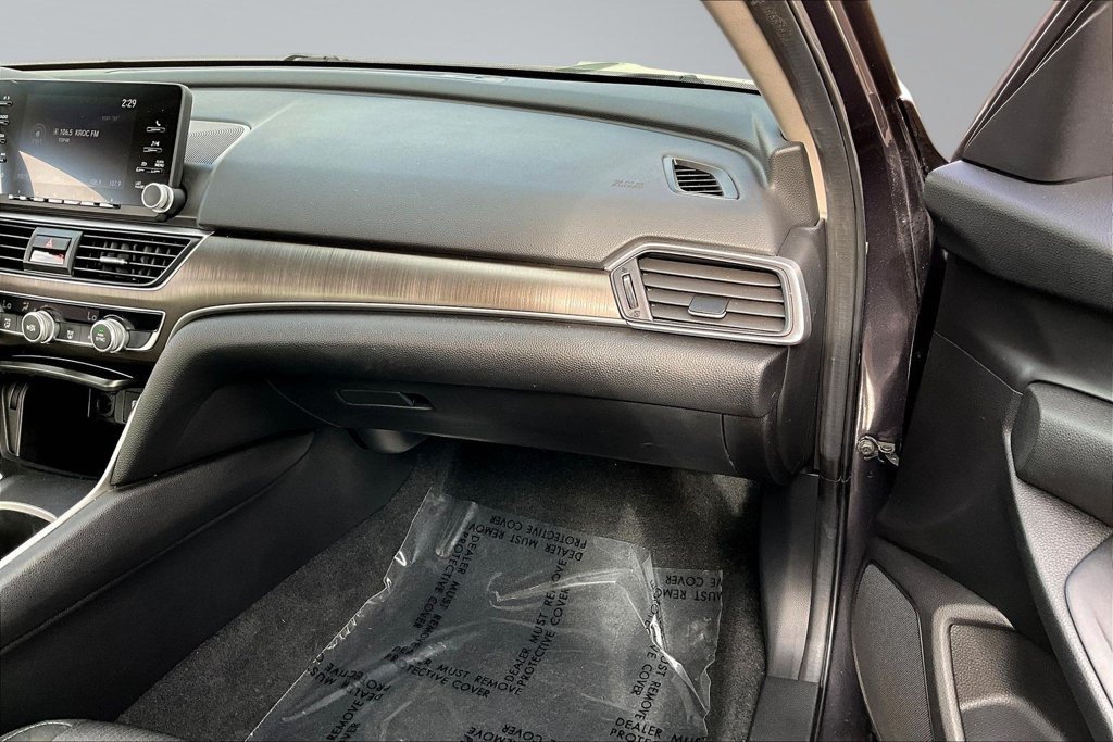 Used 2019 Honda Accord LX image 25