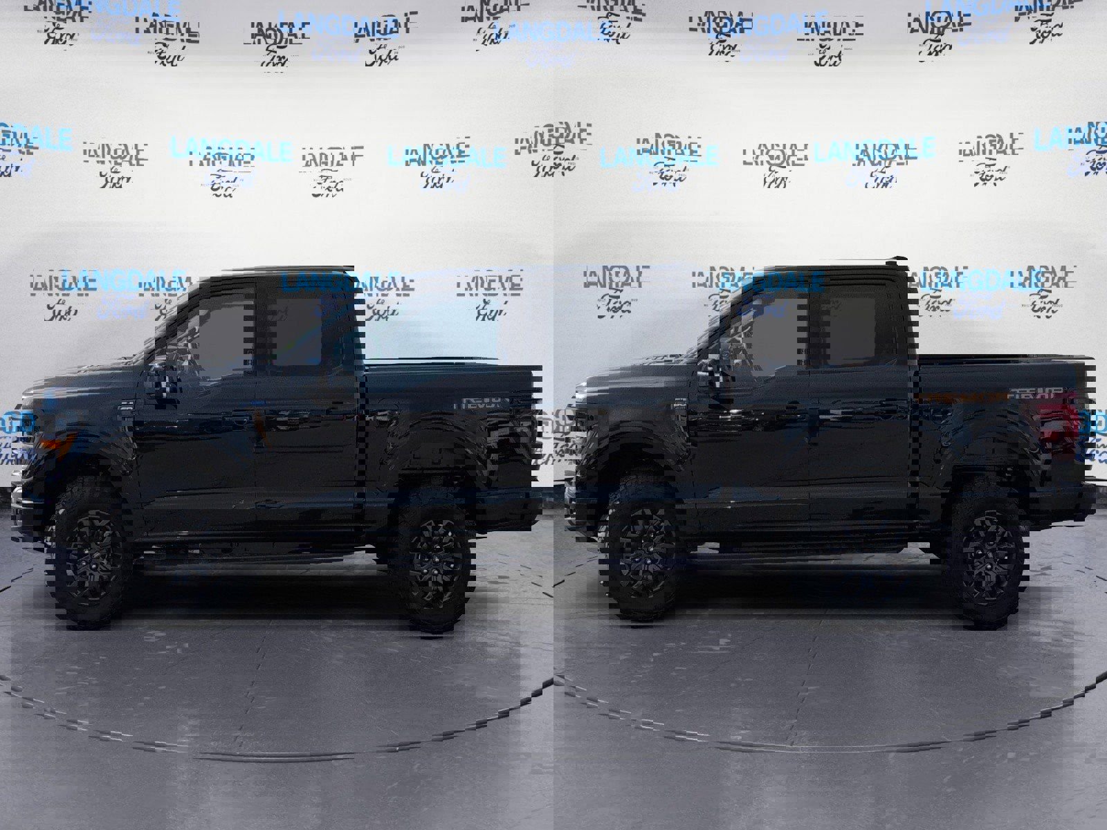 New 2026 Ford F150 Tremor w/ Equipment Group 402A High image 10