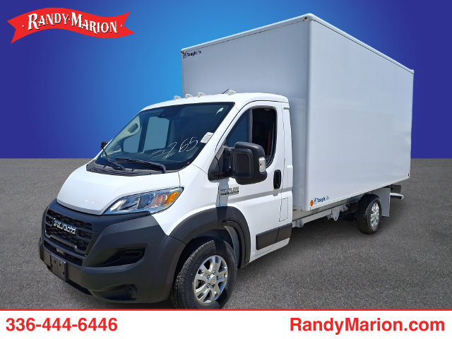 New 2023 RAM ProMaster 3500