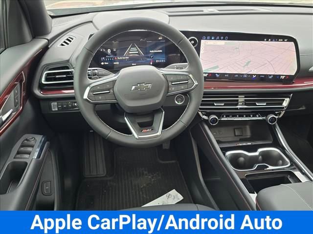 New 2026 Chevrolet Traverse Z71 w/ Driver Confidence Package image 18