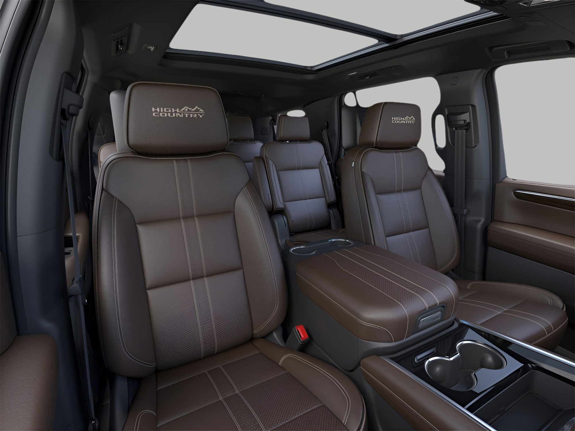 New 2026 Chevrolet Tahoe High Country image 16