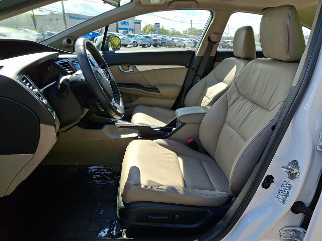 Used 2014 Honda Civic EX-L image 14