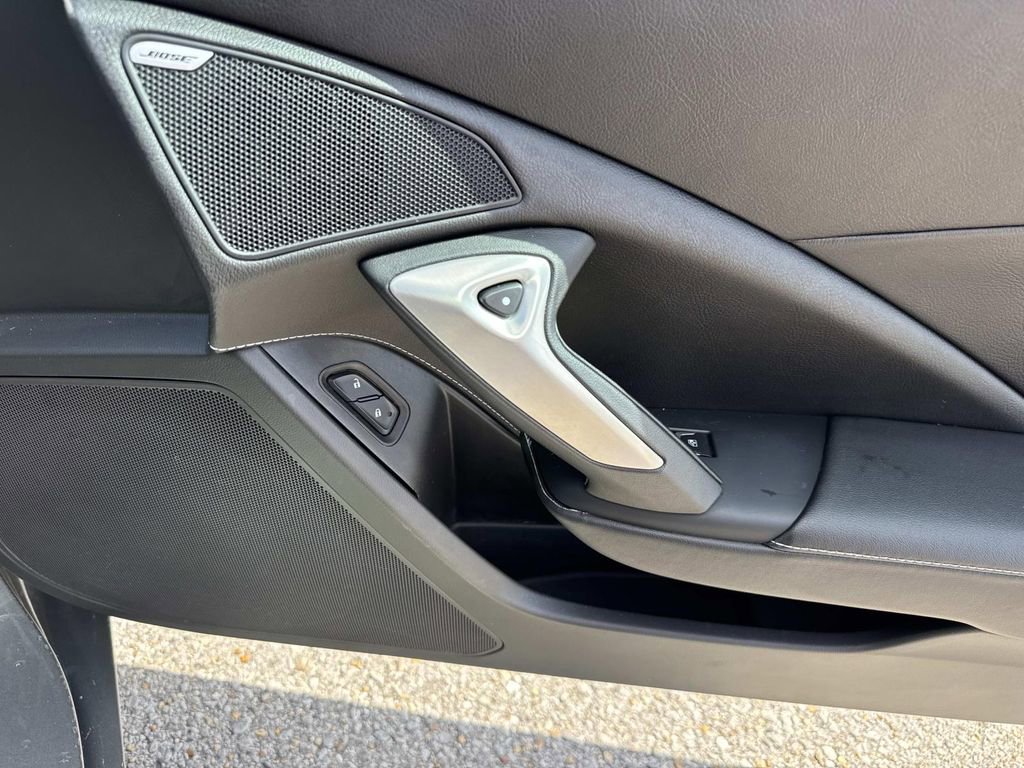 Used 2016 Chevrolet Corvette Stingray Coupe w/ Battery Protection Package image 15