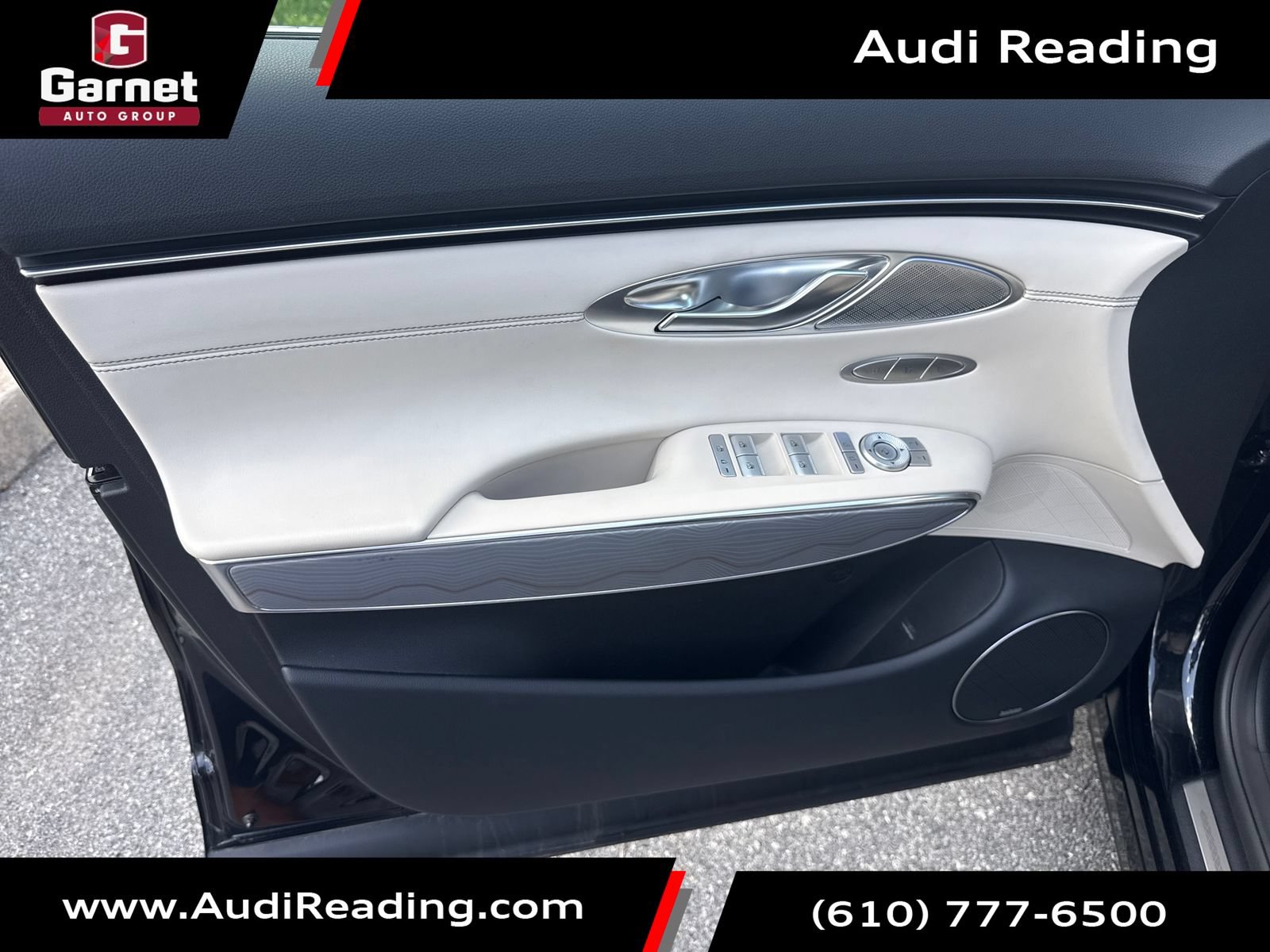 Used 2023 Genesis GV70 2.5T w/ Advanced Package AWD/4WD image 11